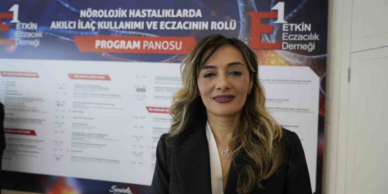 10. Bilimsel Yıl Sonu Toplantısı: "nörolojik Hastalıklarda Akılcı İlaç Kullanımı Ve Eczacının Rolü"