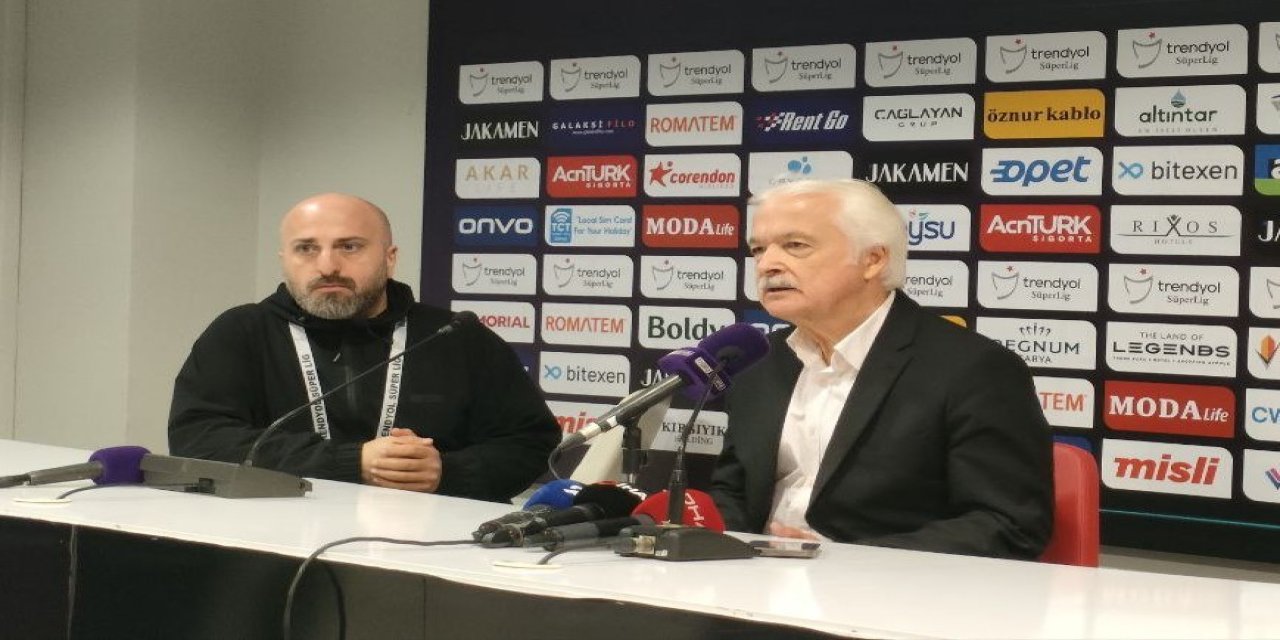 Atılay Canel: "acemice Mağlup Olduk"