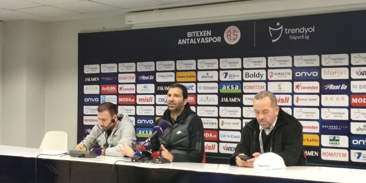 Tralhao: "eksik Duruma Düştükten Sonra Karakter Ortaya Koyduk"