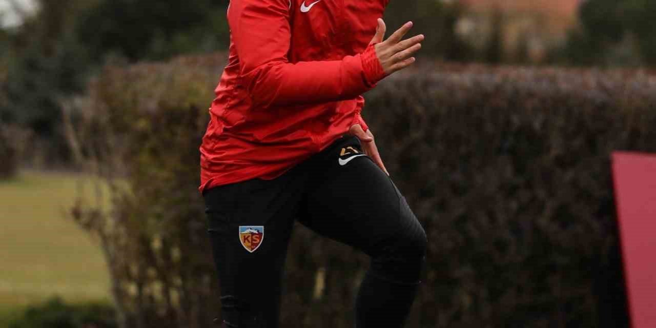 Kayserispor Sahasında Kazanmak İstiyor