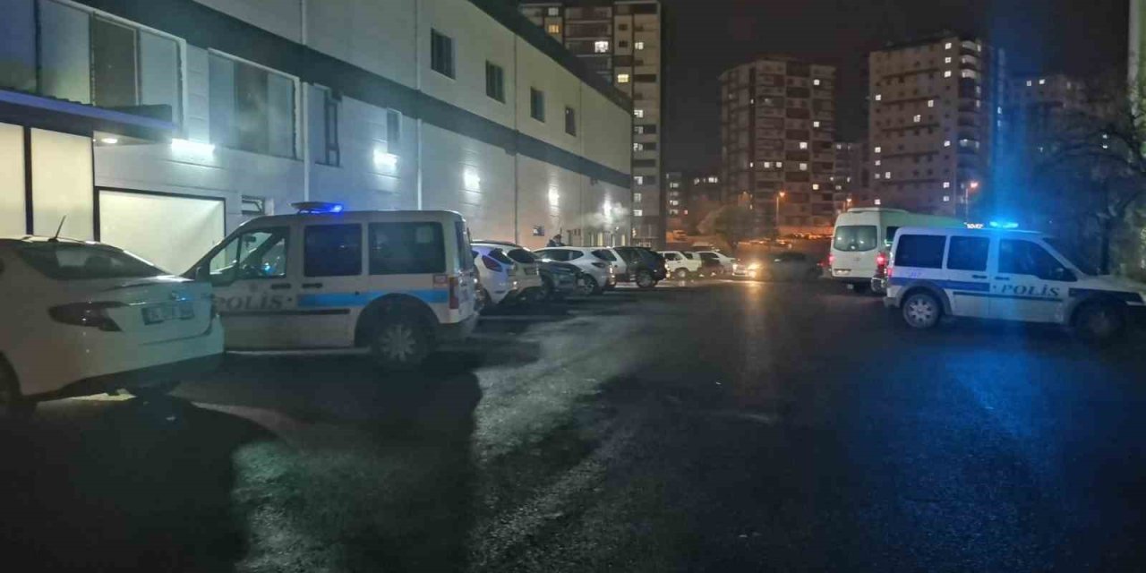 Hamama Giren Çocuk Boğulma Tehlikesi Geçirdi