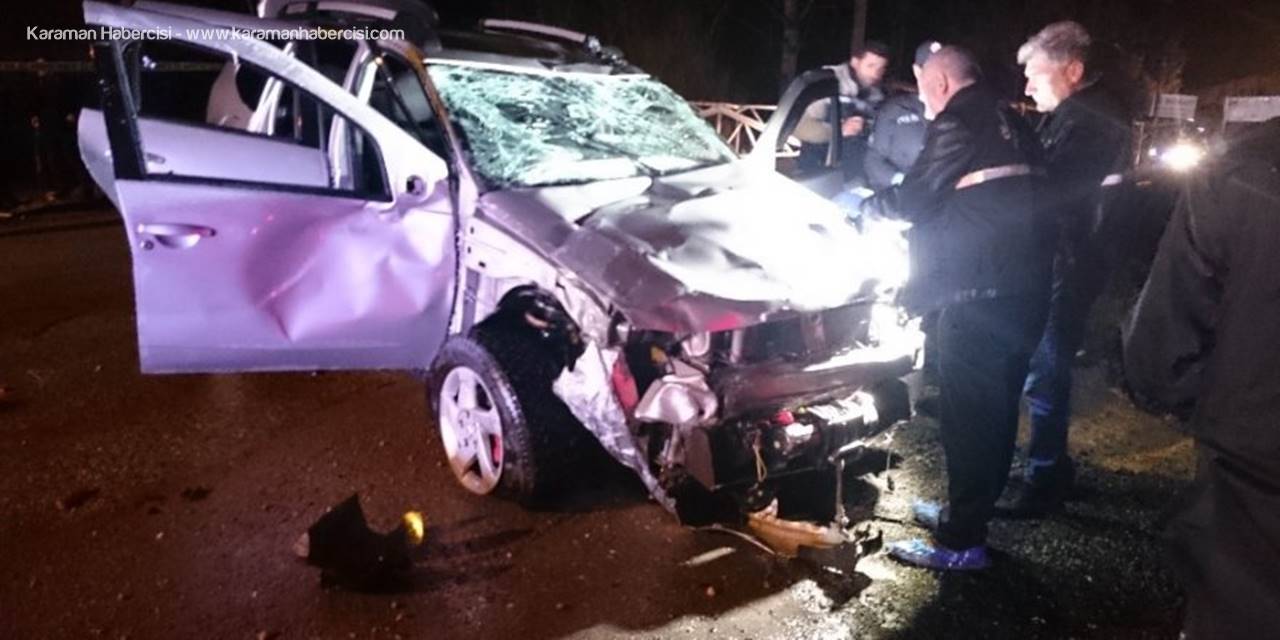 Antalya'da Genç İş Adamının Acı Sonu