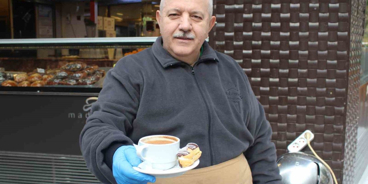 Eskişehir’de Vatandaşların Tercihi Salebin Mevsimi Geldi