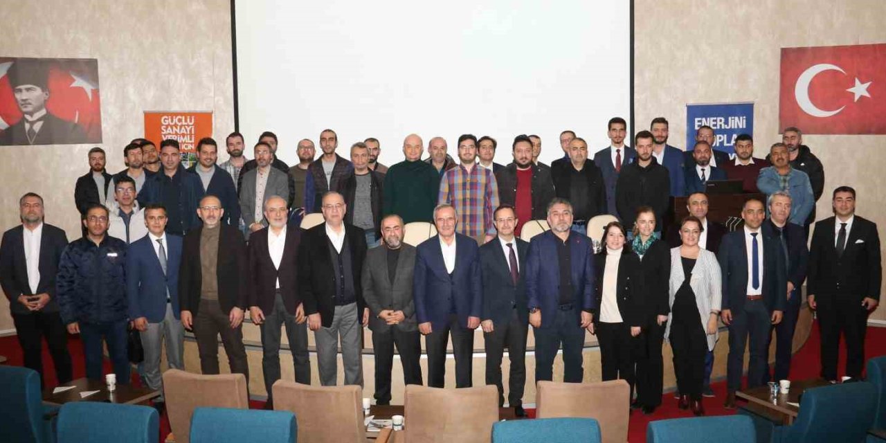 Konya’da "verimli Buluşmalar" Toplantısı Gerçekleştirildi