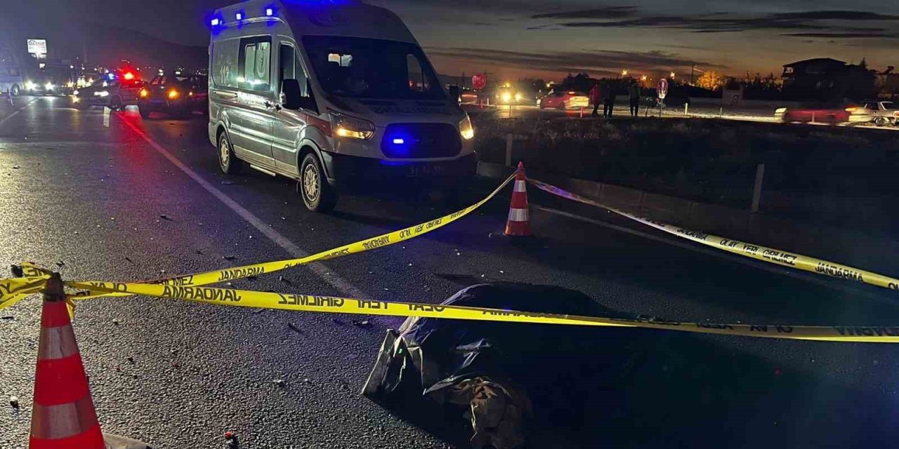 Niğde’de 11 Ayda Meydana Gelen Kazalarda 28 Kişi Hayatını Kaybetti