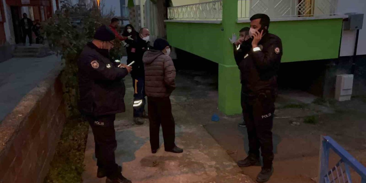 Haber Alınamayan Yaşlı Adam Evinde Ölü Bulundu