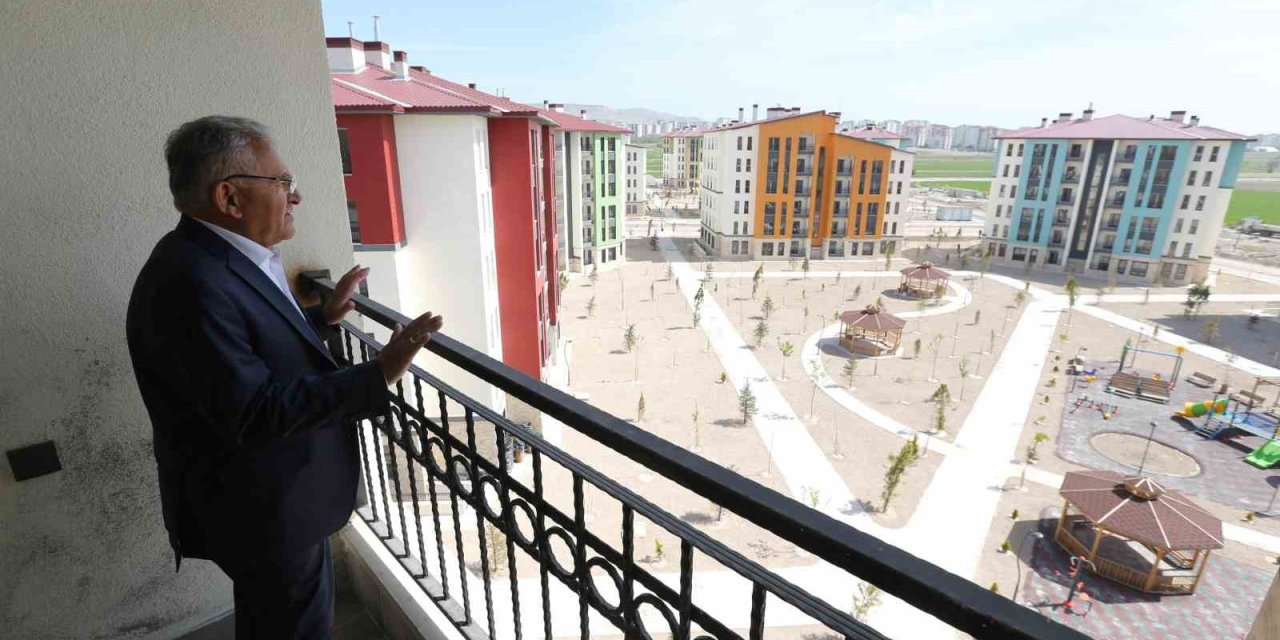 Büyükşehir’in Ödüllü Kentsel Dönüşüm Projesi, Türkiye’ye Rol Model Oluyor