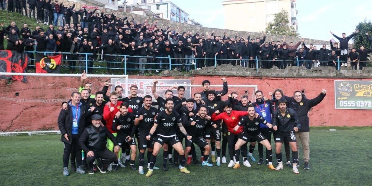 Eskişehirspor Şampiyonluk Yolunda Rakip Tanımıyor