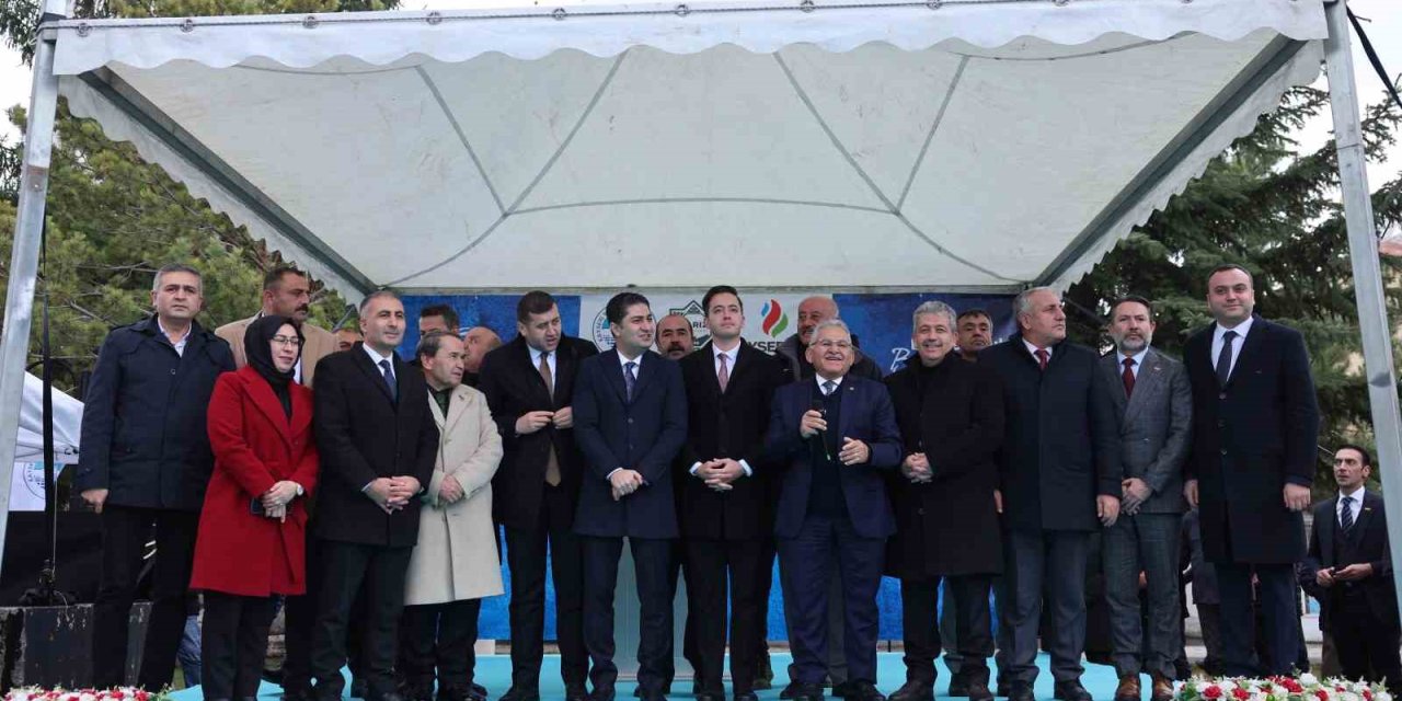 Bir Yılda 4 İlçe Doğalgaz İle Buluştu, 2 İlçede Çalışmalar Başladı