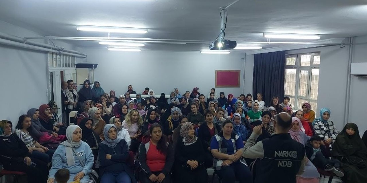 Narkotik Ekipleri 70 Bin Kişiye Ulaştı