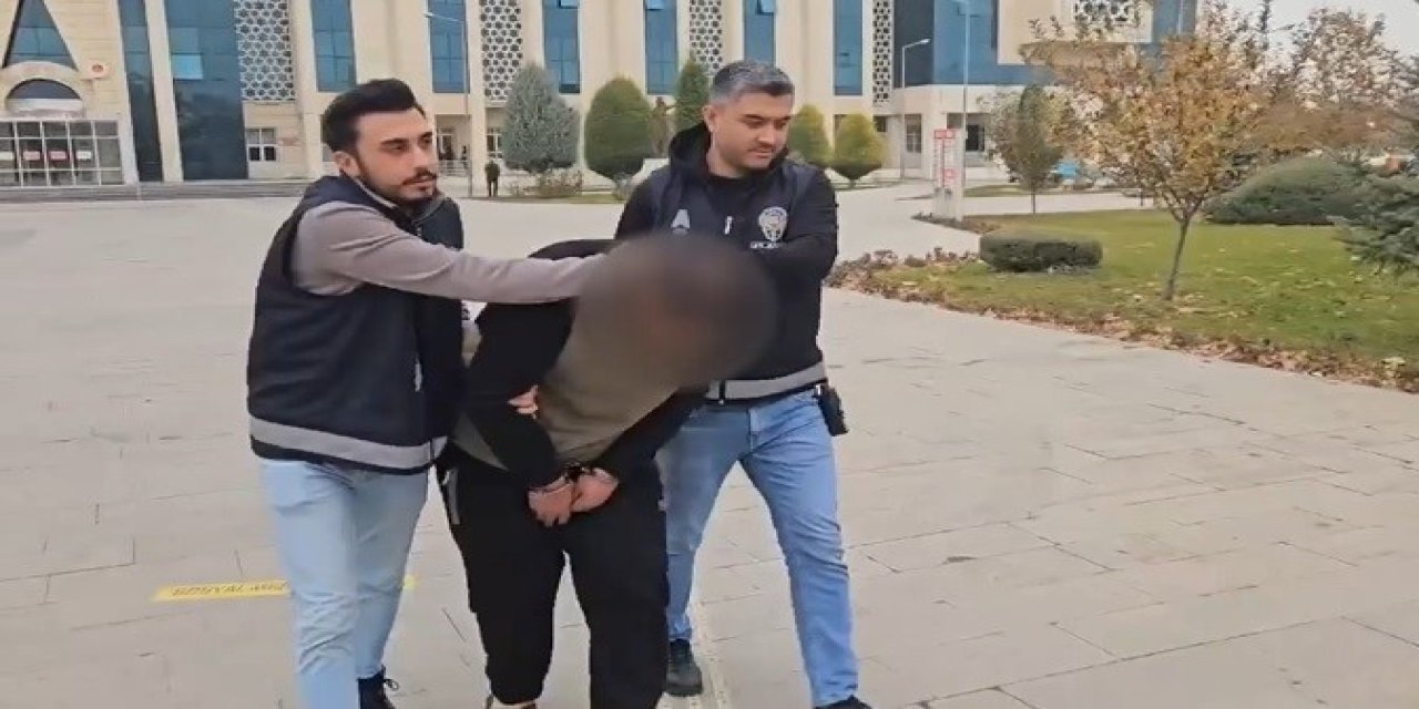 Ateş Açılarak Yaralı Yakalanan Yabancı Uyruklu Şüphelinin Terör Bağlantısı Ortaya Çıktı