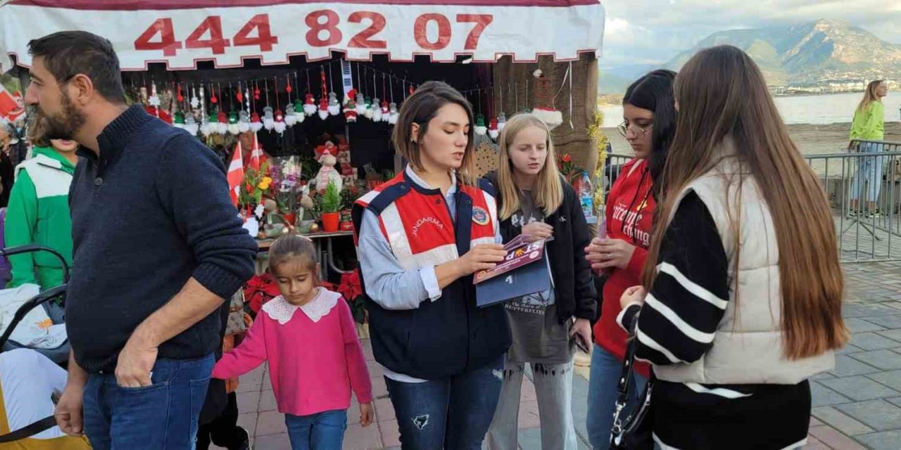 Jandarma Ekipleri Kades’i Anlattı