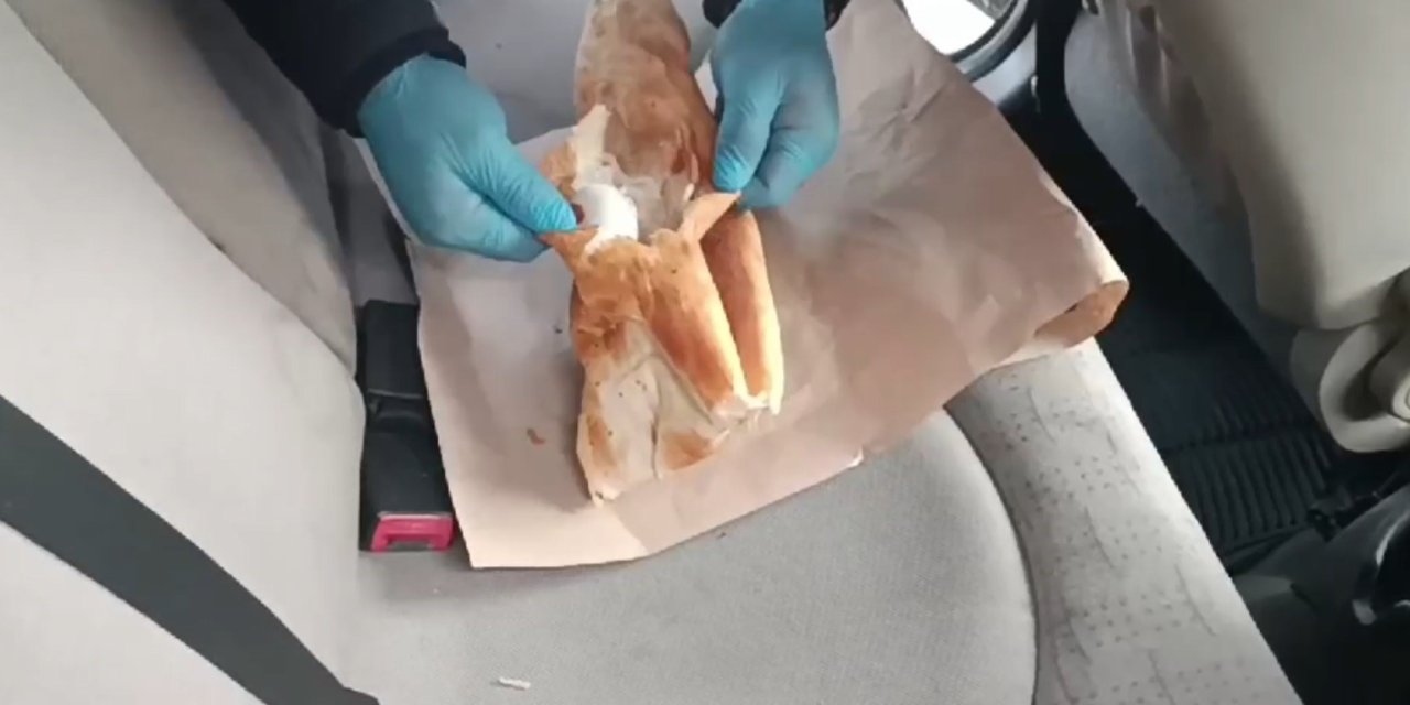Ekmek Arasında Uyuşturucu Ticareti