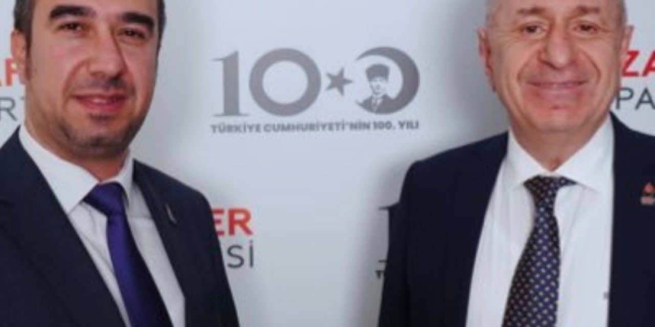 Zafer Partisi Kayseri İl Başkanı Gözaltına Alındı