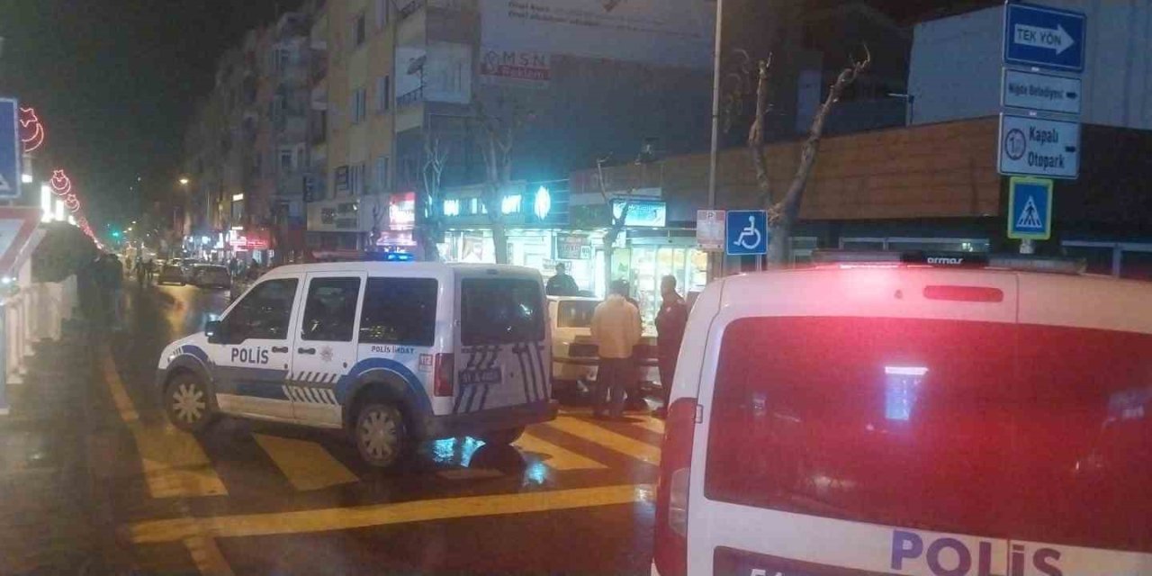 Niğde’de Şüpheli Çanta Polisi Alarma Geçirdi