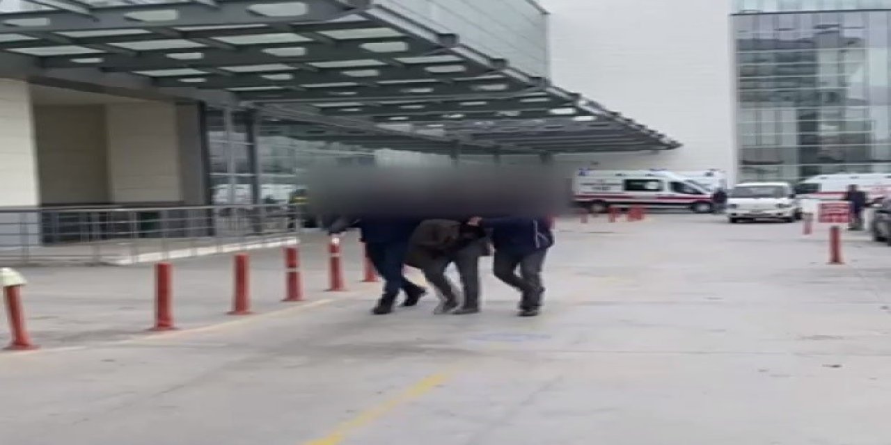 Konya’da Fetö Hükümlüsü 2 Şahıs Yakalandı