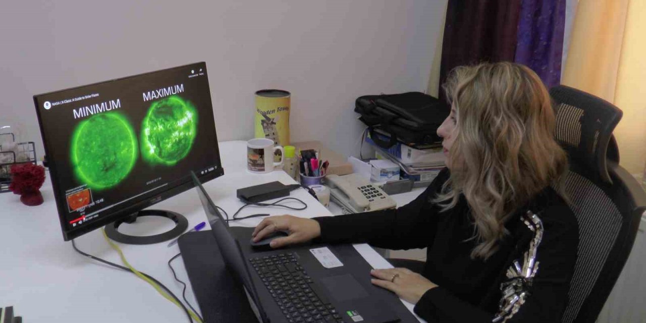 Güneş Patlamaları ‘karanlıkta’ Bırakmaz