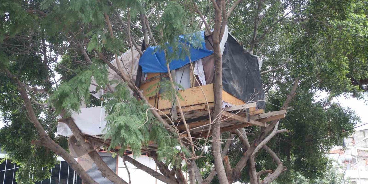 Bu Evi Gören Dönüp Bir Daha Bakıyor