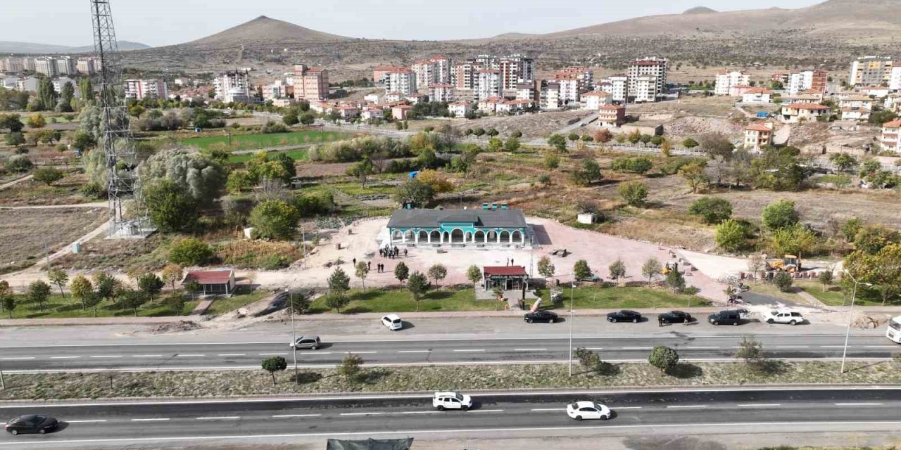 İncesu’ya Yufka Ve Yöresel Ürünler Evi