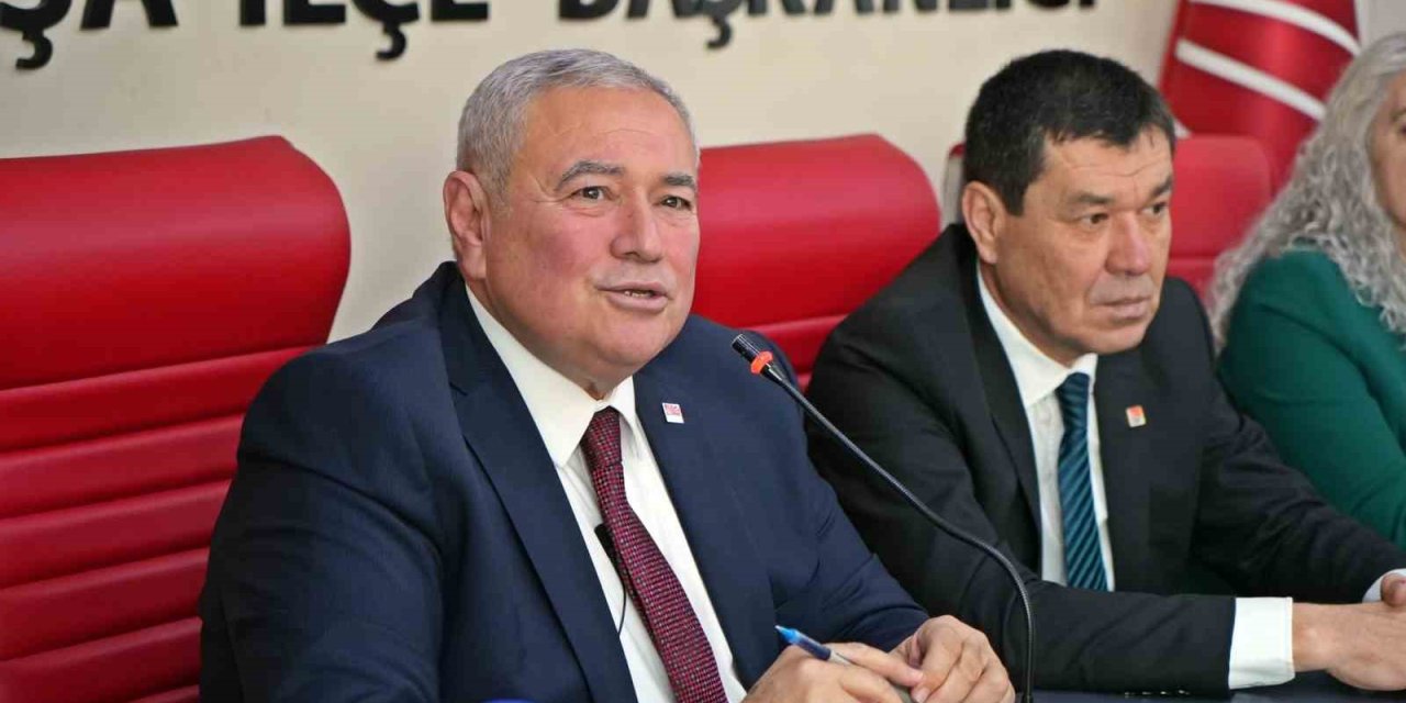 Davut Çetin: “her Kesimin Oyuna Talibiz”