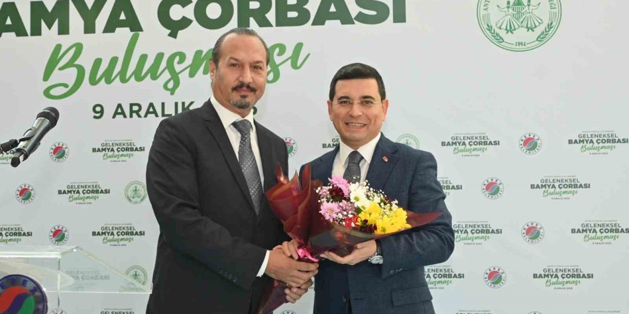 Kepez Belediye Başkanı Hakan Tütüncü: "konya İle Antalya Etle Tırnak Gibidir"