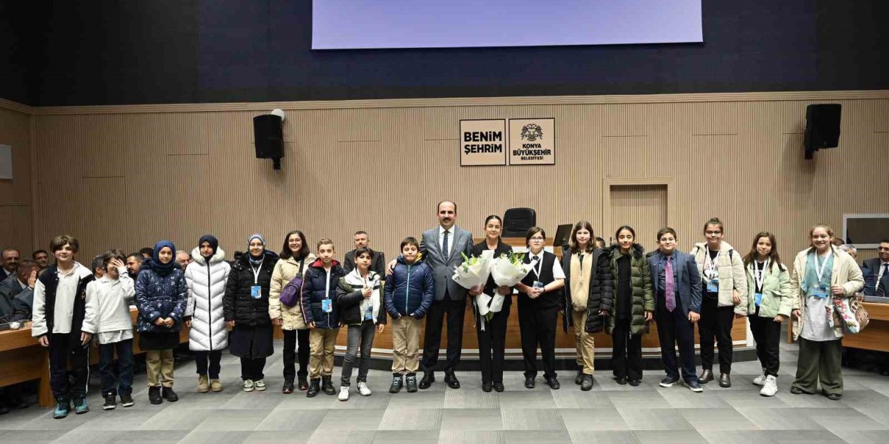 Başkan Altay: “çocuk Meclisi’ni Çocuklarımızın Daha İyi Yetişmesi İçin Oluşturduk”