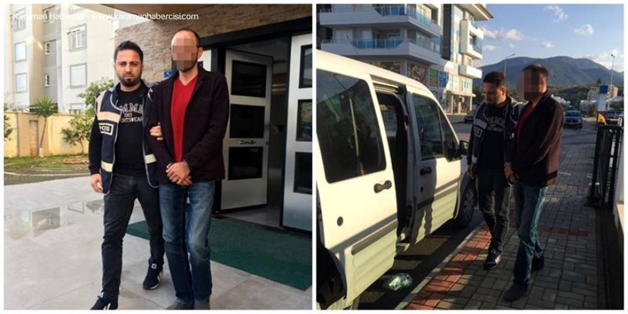 Antalya'da Alman Vatandaşlar 30 Milyon Lirayla Dolandırıldı