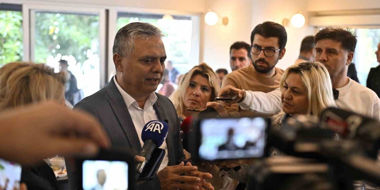 Antalya’nın Tescilli Lezzetleri Bir Arada