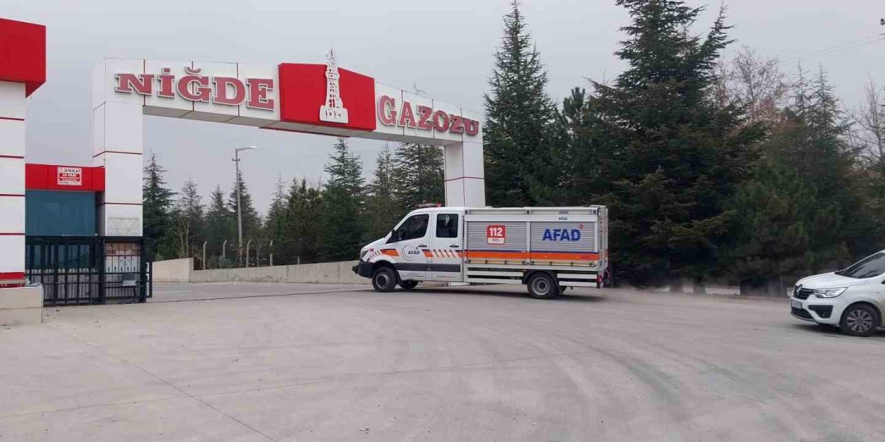 Niğde Gazozu Fabrikasında Kimyasal Zehirlenme: 2 Ölü