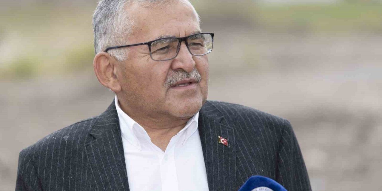 Başkan Büyükkılıç’tan Kayseri’ye Yakışır ‘özel’ Bir Kütüphane Daha