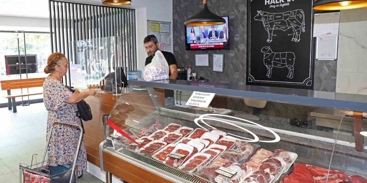 ‘halk Et’ Dört Yaşında