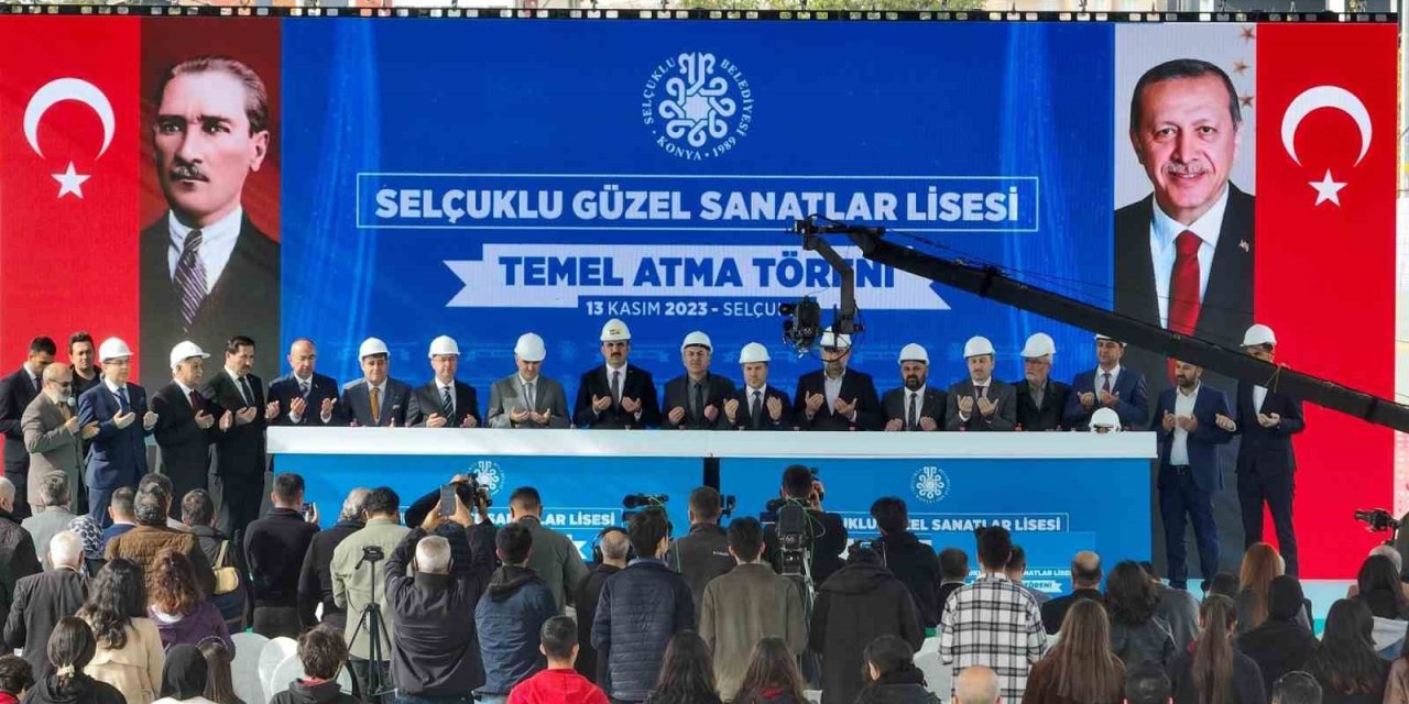 Selçuklu Belediyesinin Eğitim Yatırımları Konya’ya Değer Katıyor