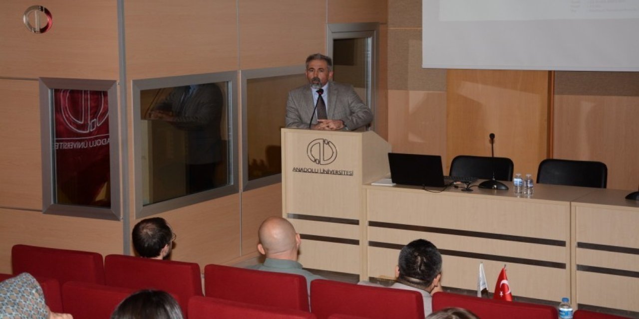 Atatürk’ün Düşünce Dünyası Edebiyat Fakültesi’nde Konuşuldu