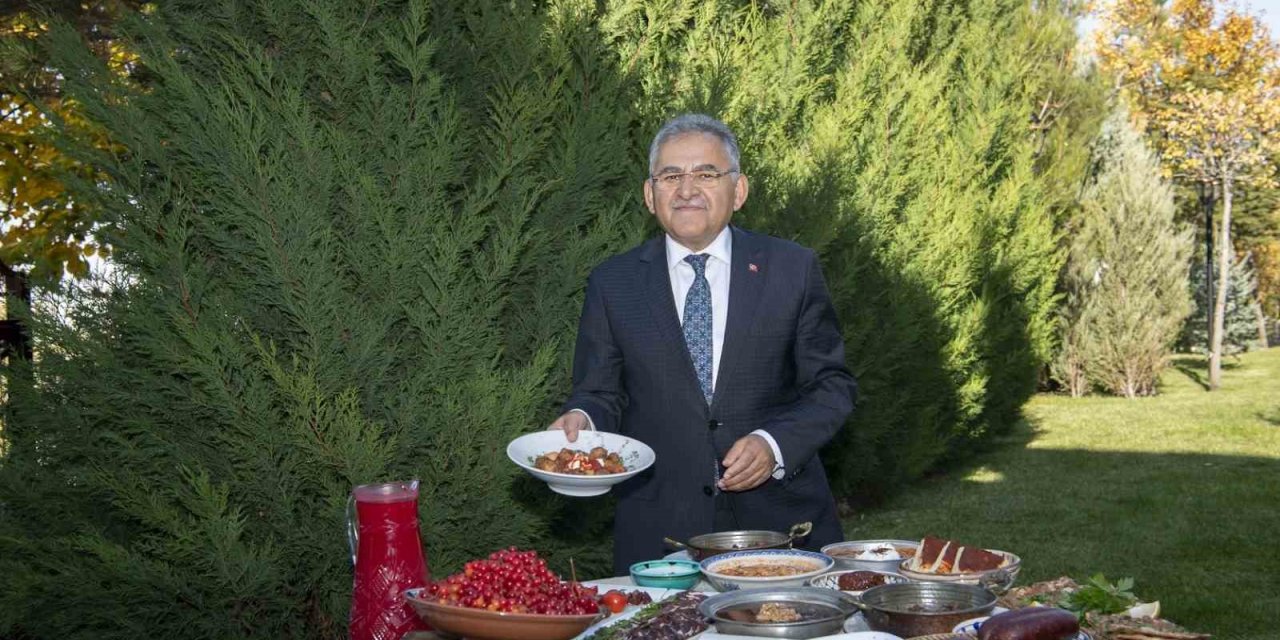 Büyükşehir’in Kayseri Mutfağı’nı Tanıtacak ‘mutfak Sanatları Merkezi’nde Sona Doğru