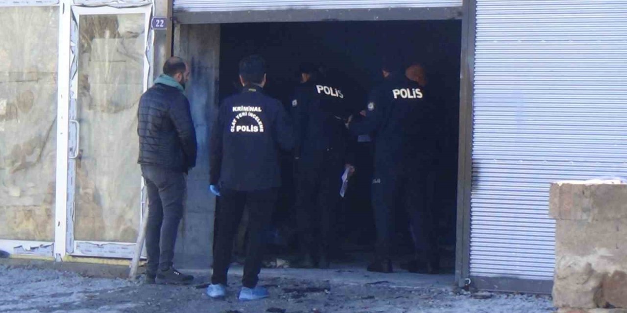 Sobayı Yakmak İsterken Kendini Yaktı