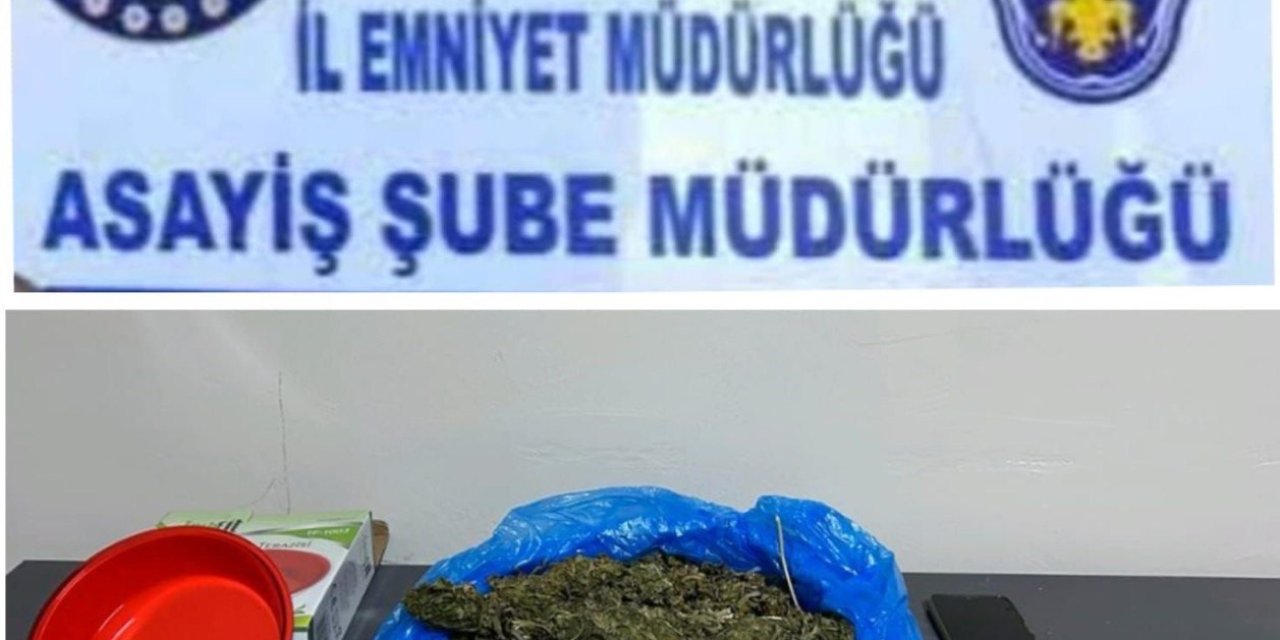 Şüphe Üzerine Durdurulan Araçtan Uyuşturucu Çıktı: 3 Gözaltı