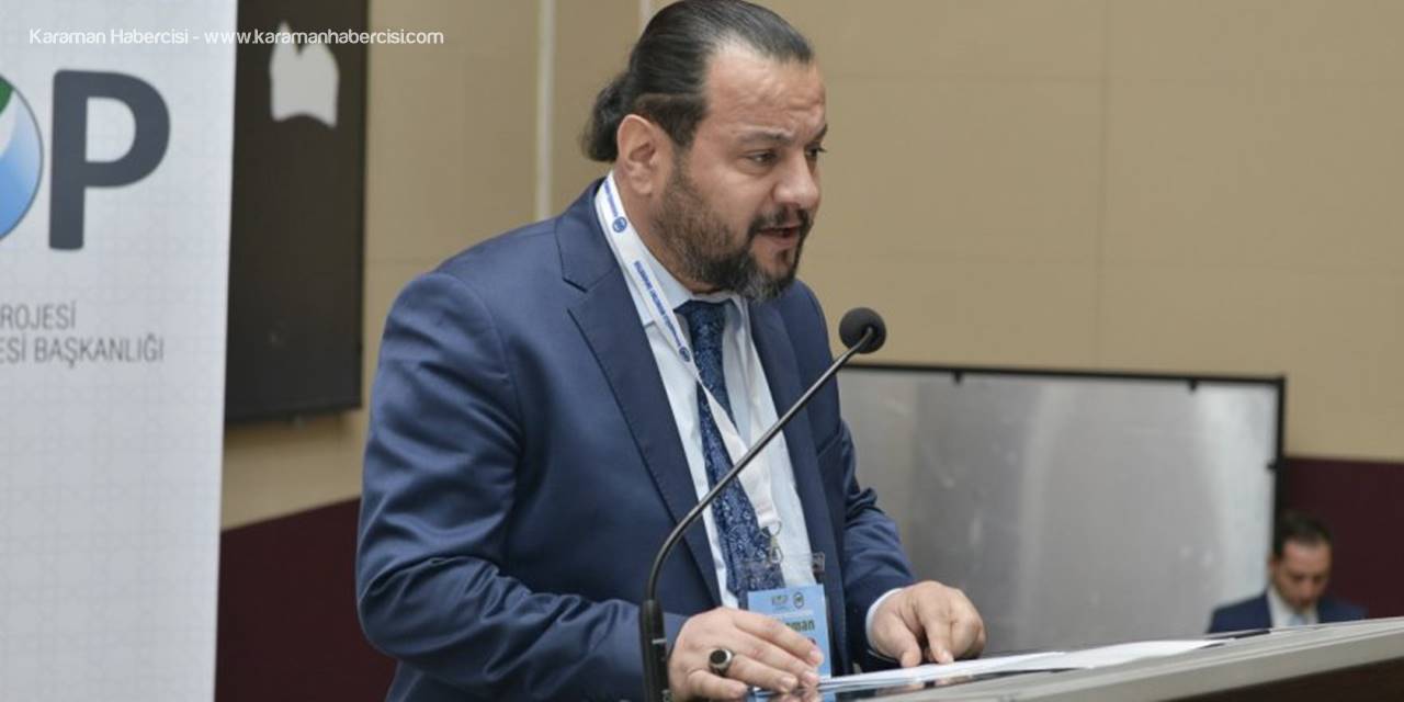 Karaman Elma Çalıştayı Sona Erdi