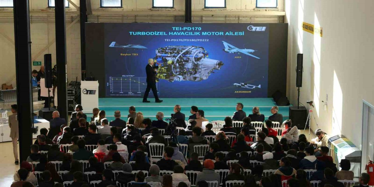Türk Malları Haftası’nda Millî Motorlar Tanıtıldı