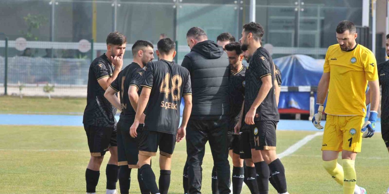 Talasgücü Belediyespor Devreyi Kapatıyor