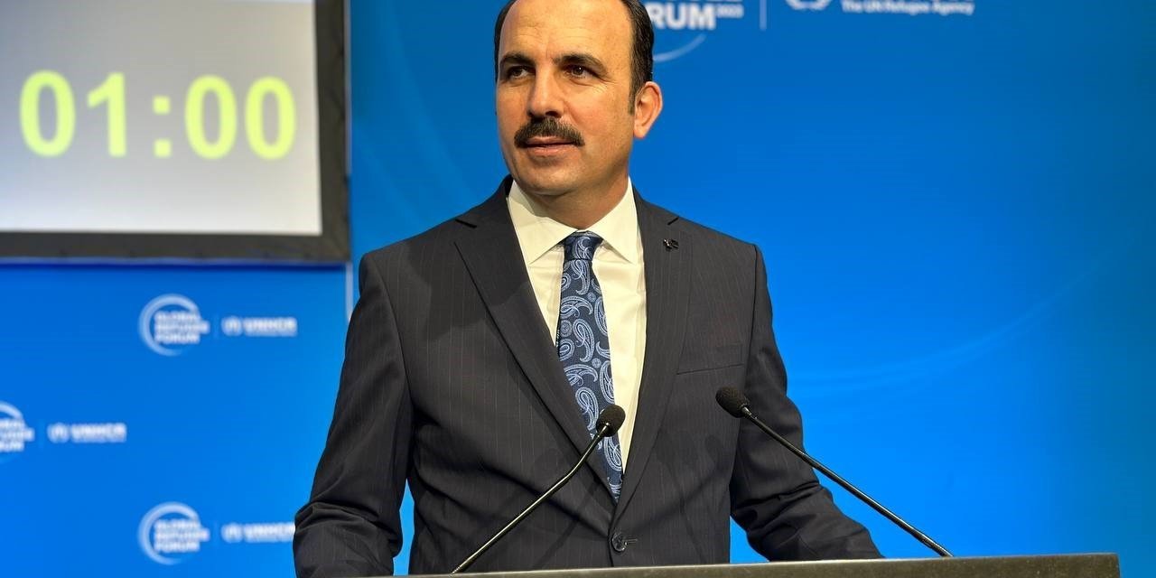 Uclg Başkanı Altay: "tarifsiz Acılar Çeken Gazze Halkının Acılarını En Yüksek Sesle Biz Dile Getirmeliyiz"