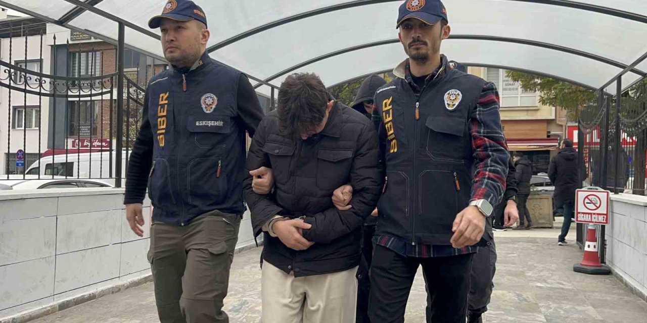 ‘sanal Yatırım Danışmanlığı’ Adı Altında Kripto Para Dolandırıcılığı Yapan 2 Şahıs Yakalandı