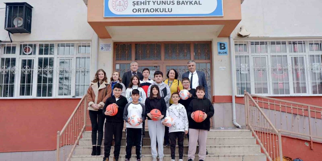 Odunpazarı’nda ‘atık Pil Toplama Yarışması’ Sonuçlandı