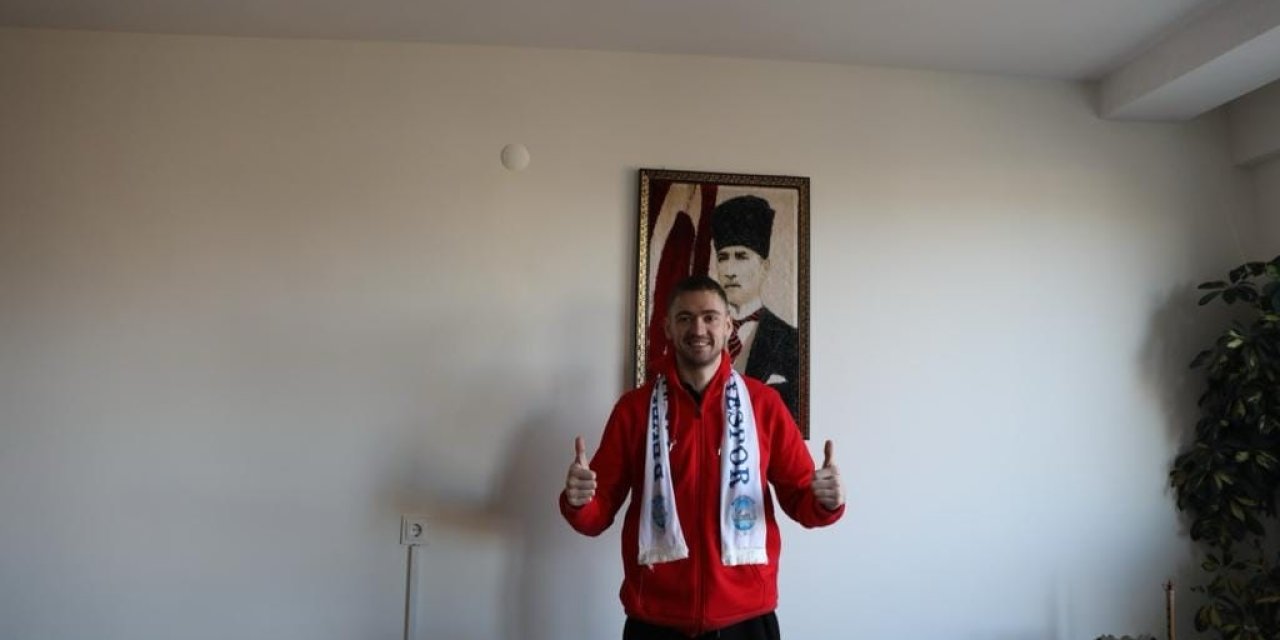 Sergey Nikitin, Develi Belediyespor’da