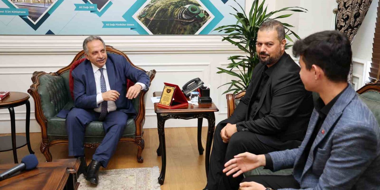 İşitme Engellilerden Başkan Yalçın’a Teşekkür