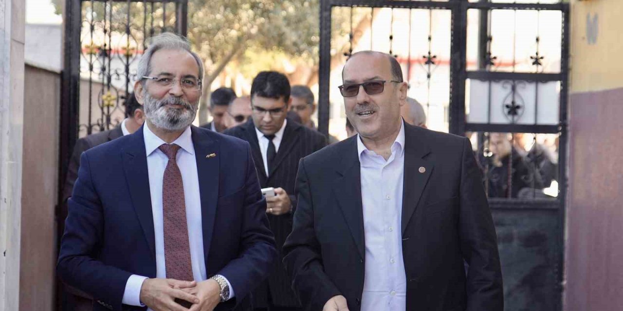 Başkan Bozdoğan: "belediyenin Parası Vatandaşın Parası"