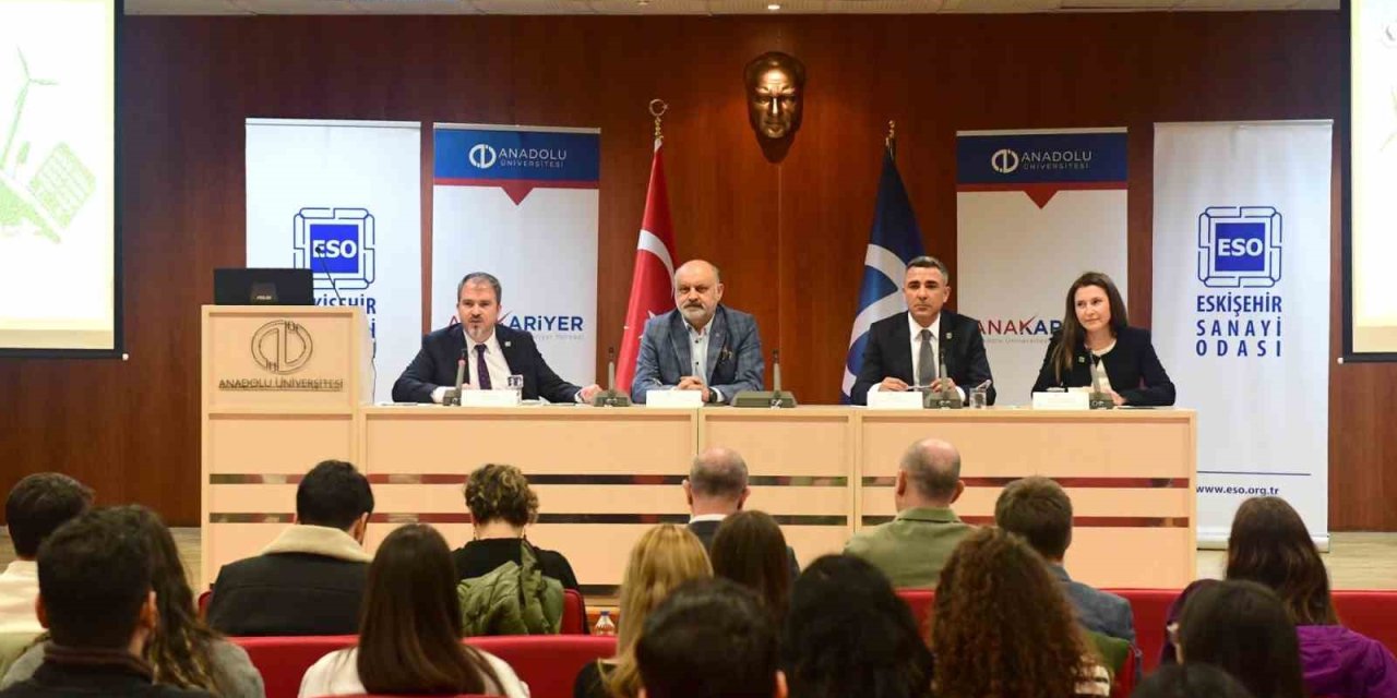 Anakariyer’den “sürdürülebilirlik Odağında Yeşil Ve Yalın Dönüşüm” Söyleşisi