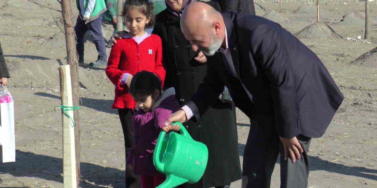 Kocasinan’dan 100. Yıl Bebekleri İçin Anlamlı Etkinlik