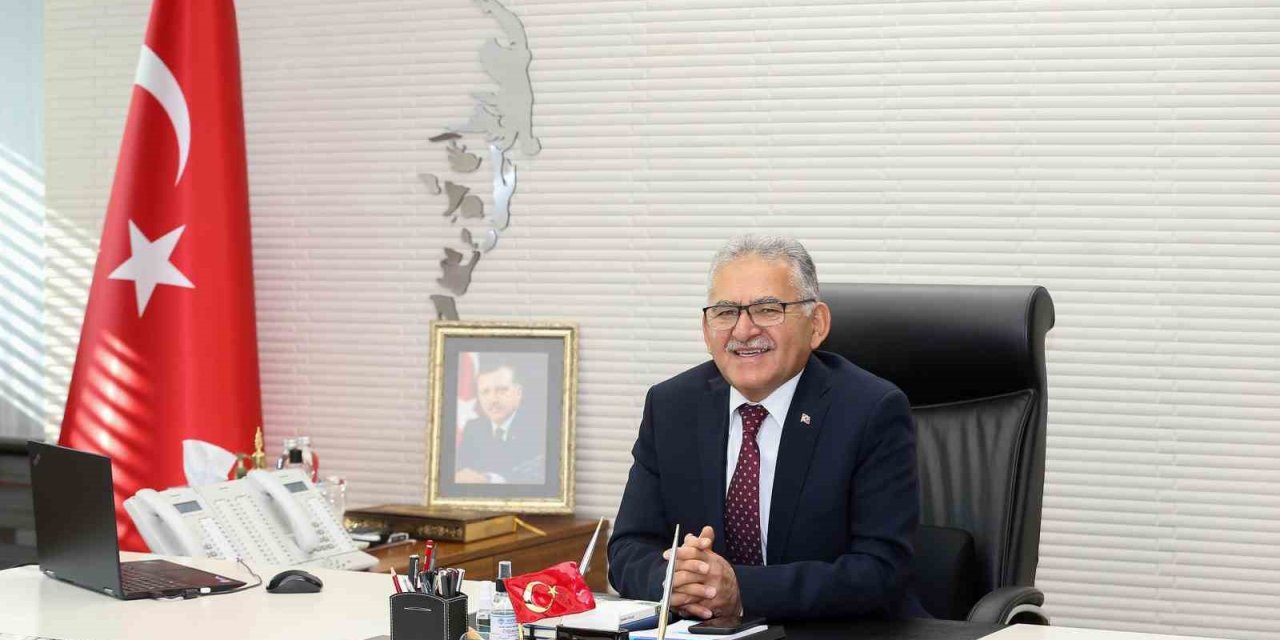 Başkan Büyükkılıç: "kayseri, 104 Yıldır Örnek Gösterilmeye Devam Ediyor"
