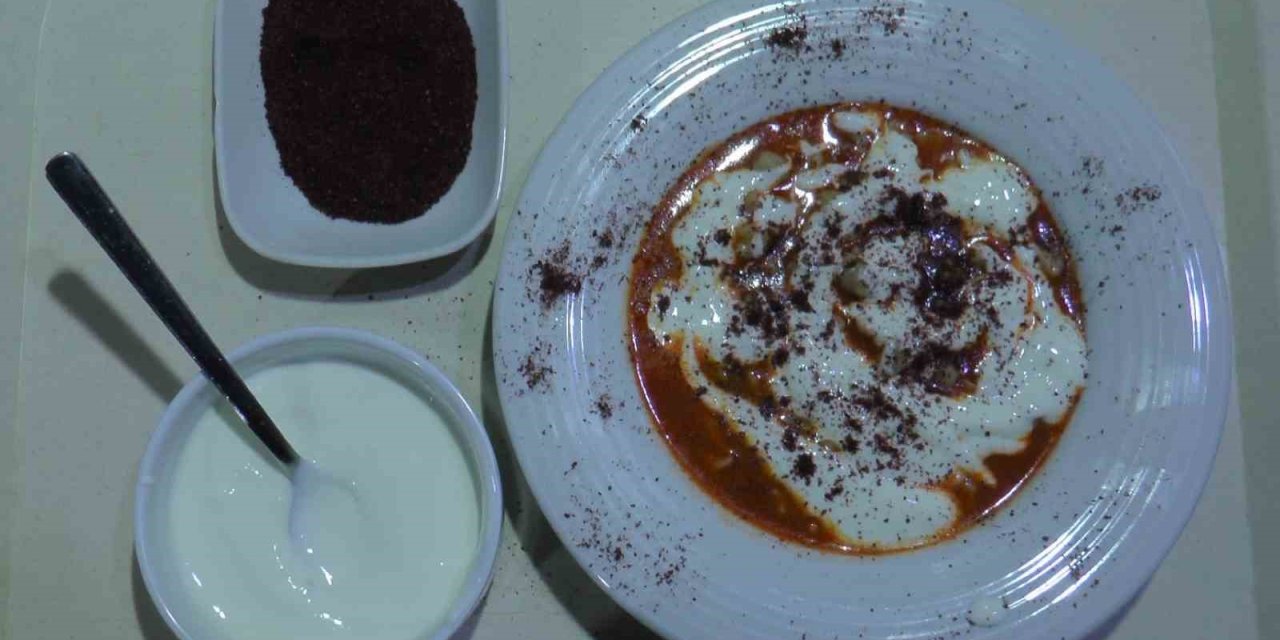 Kayseri Mantısı ‘dünya 100’ Listesinde