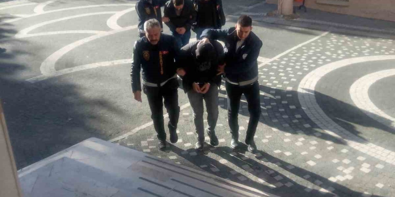 Konya’da Akaryakıt Kaçakçılığı Yapan 1 Şüpheli Tutuklandı